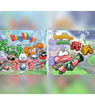 Doughlings Bundle Steam Key GLOBAL
